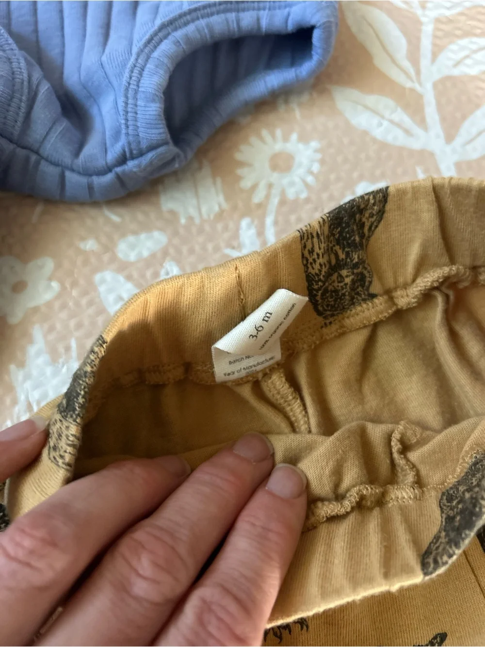 Kate Quinn 3-6 month organic cotton lot
